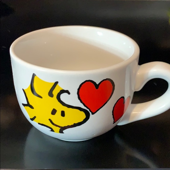 Peanuts Inc. Other - Snoopy & Woodstock Coffee/Soup Mug